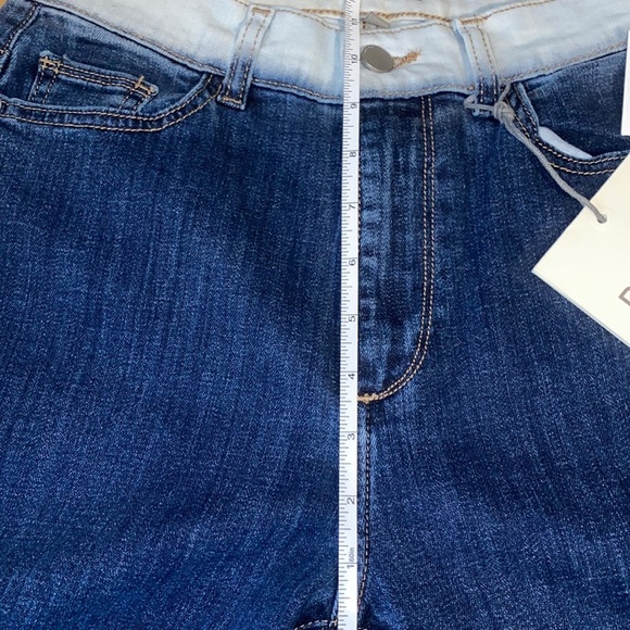 DL1961| Verbena High-rise Farrow Ankle Skinny Jean‎ - Picture 15 of 15